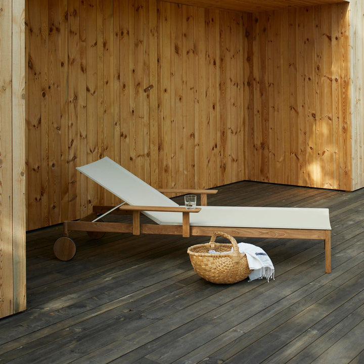 Pelagus Sunbed Armrest - ökenhem
