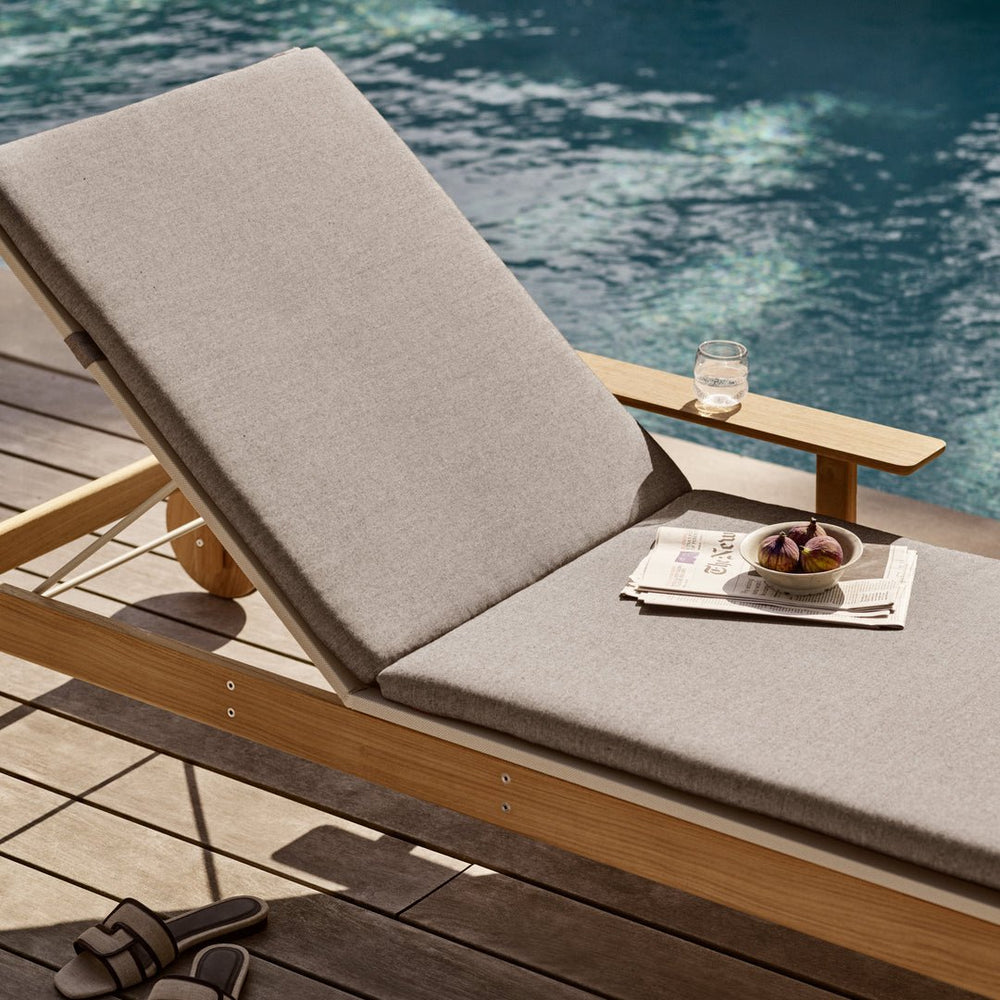 Pelagus Sunbed Cushion - ökenhem