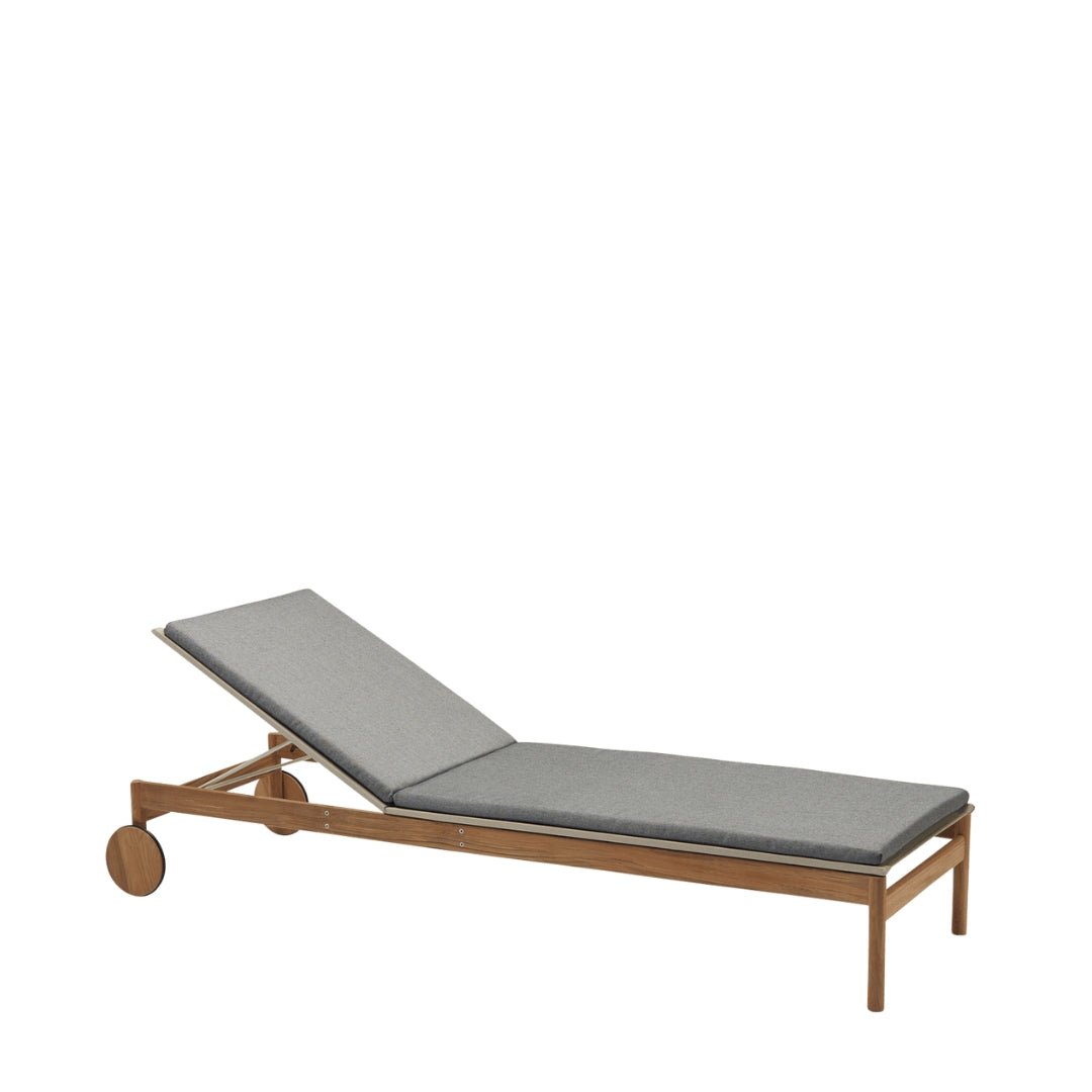 Pelagus Sunbed Cushion - ökenhem