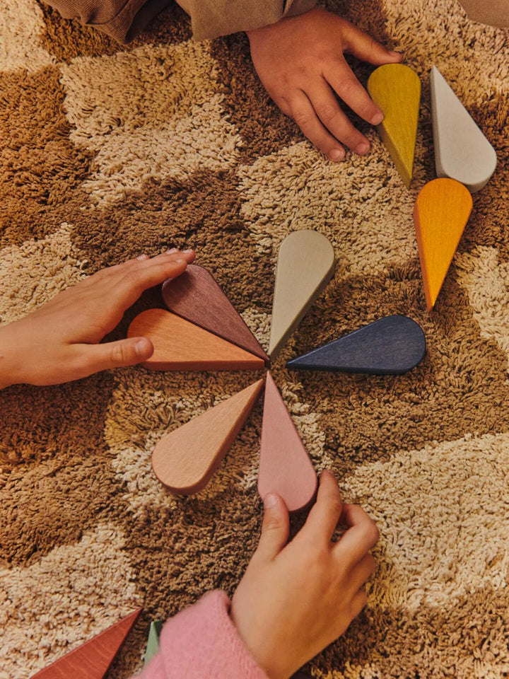 Petal Play Blocks - ökenhem