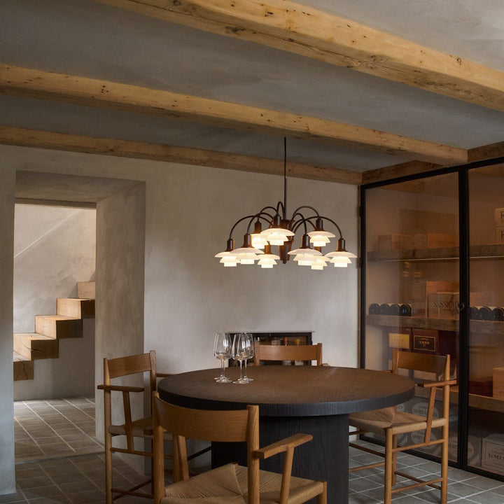 PH 1/1 Chandelier - ökenhem