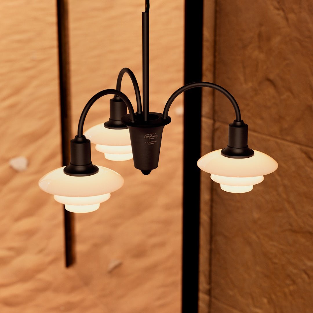 PH 1/1 Chandelier - ökenhem