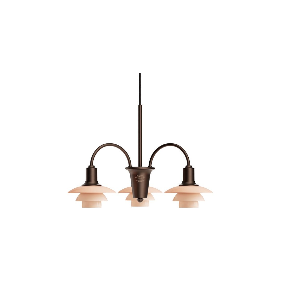 PH 1/1 Chandelier - ökenhem