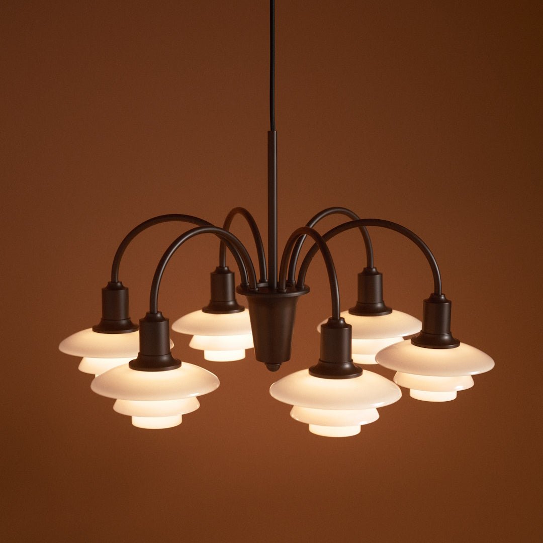 PH 1/1 Chandelier - ökenhem