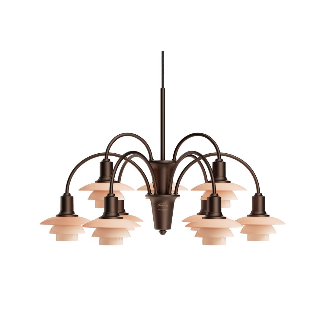 PH 1/1 Chandelier - ökenhem
