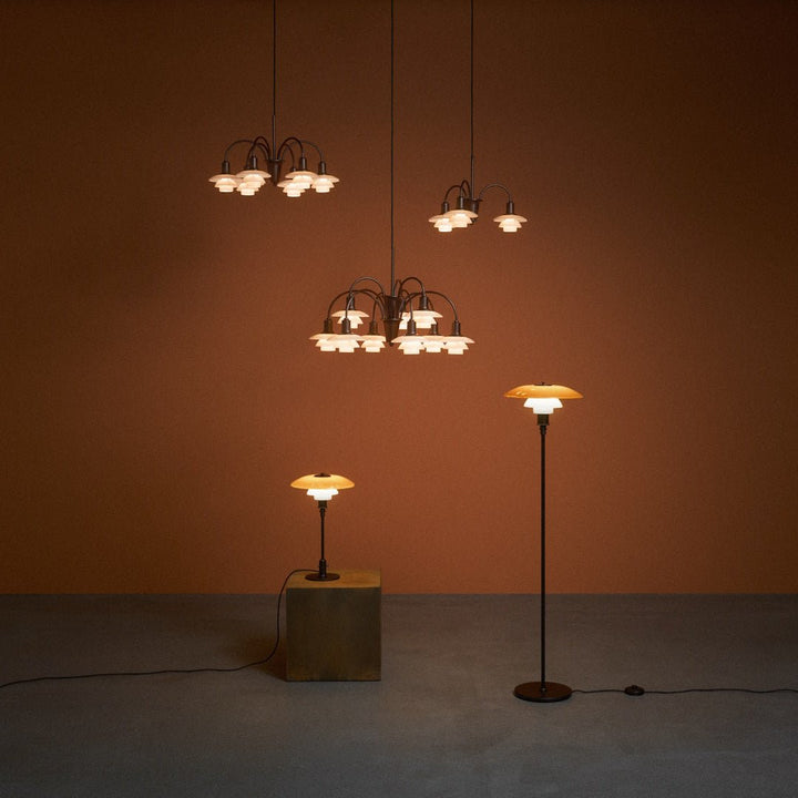 PH 1/1 Chandelier - ökenhem