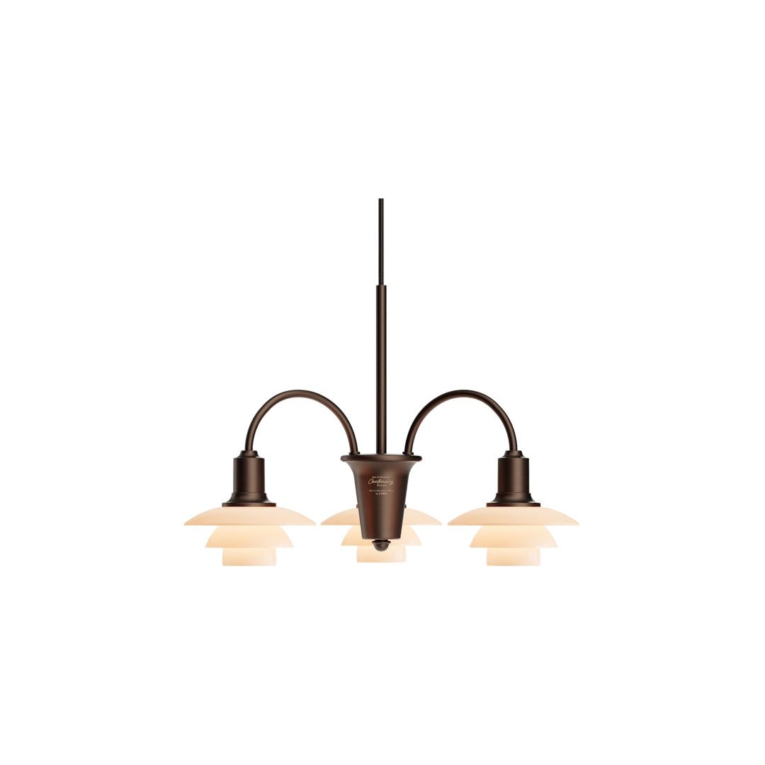 PH 1/1 Chandelier - ökenhem