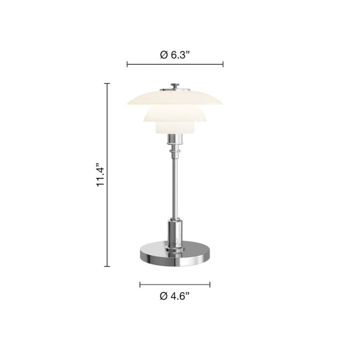 PH 1/1 Portable Lamp - ökenhem