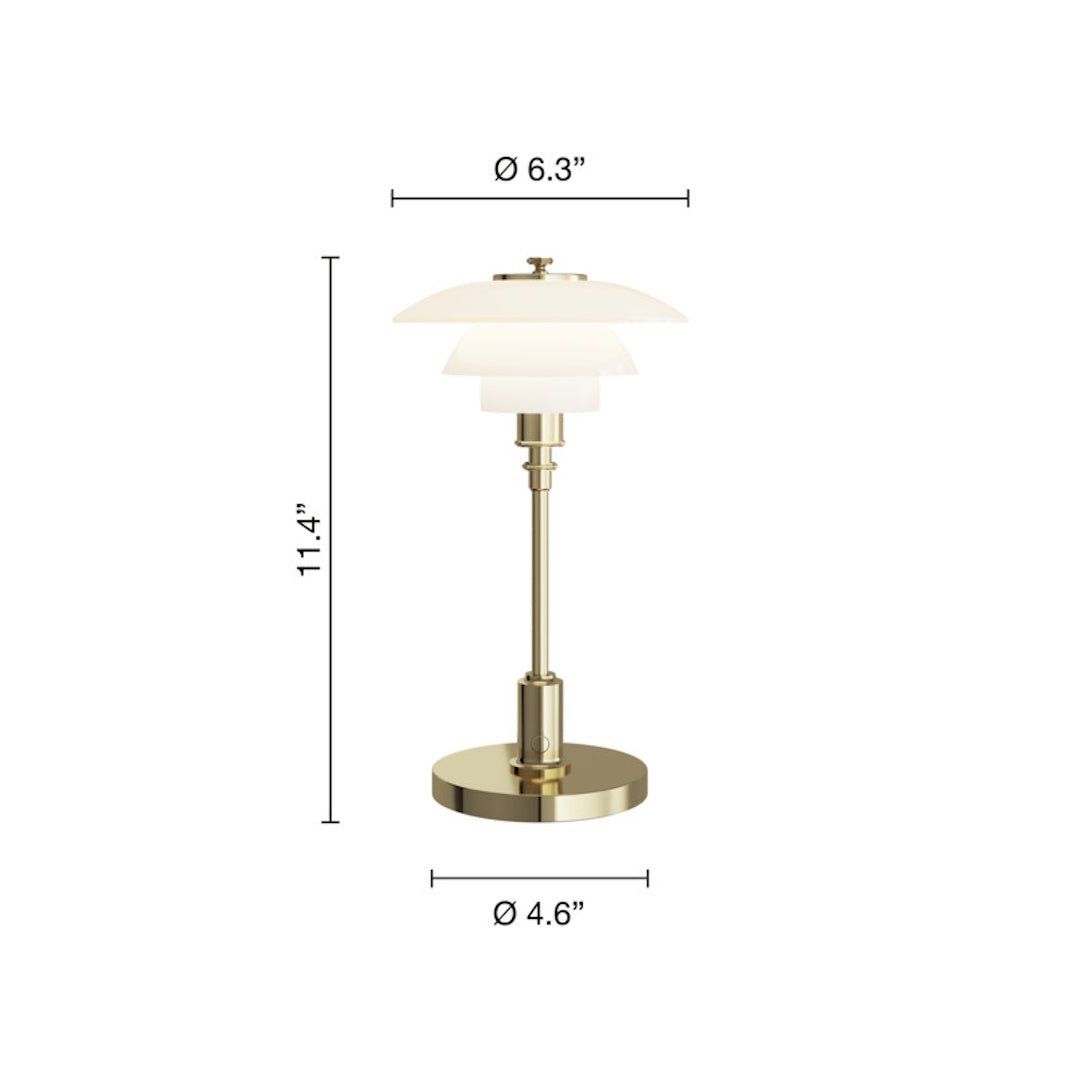 PH 1/1 Portable Lamp - ökenhem