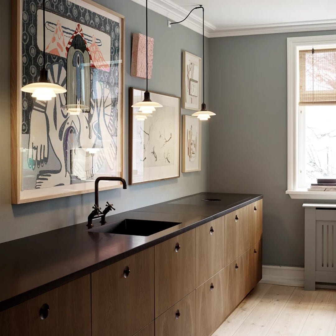 PH 2/1 Pendant Light - ökenhem
