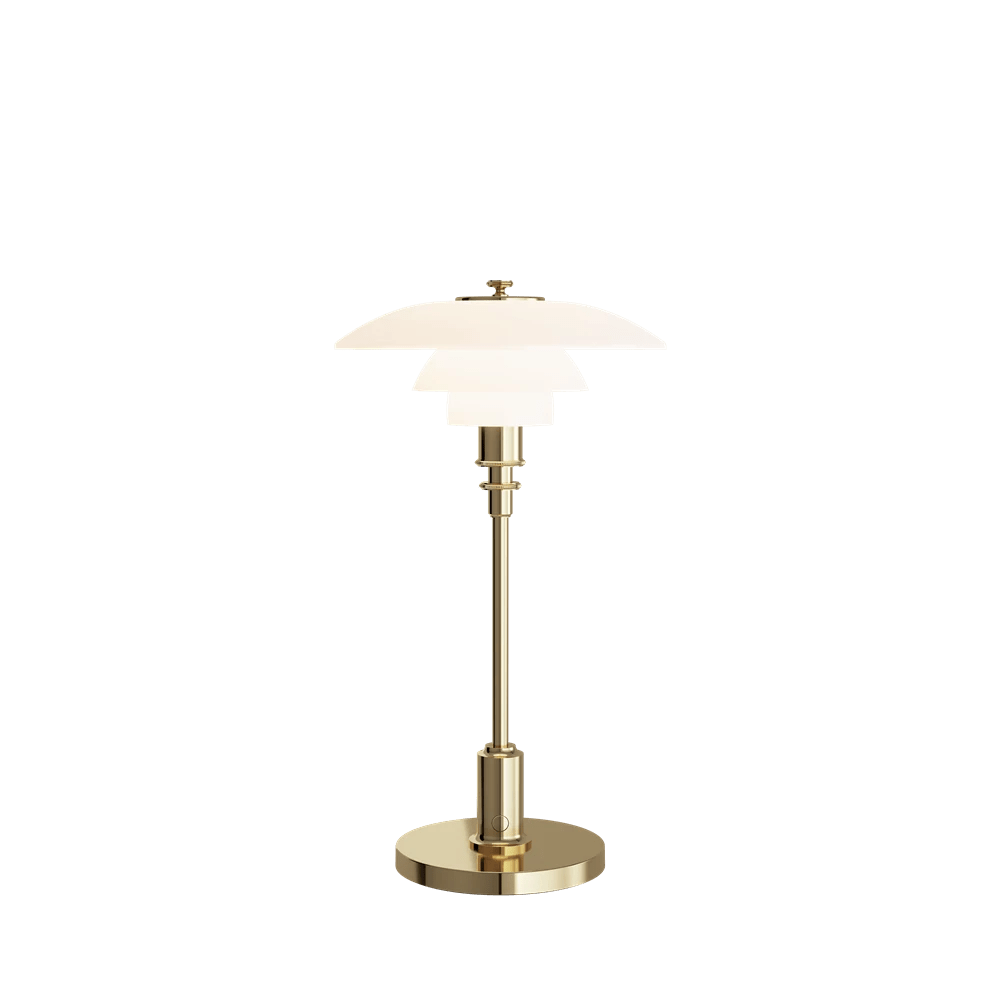 PH 2/1 Portable Table Lamp - ökenhem