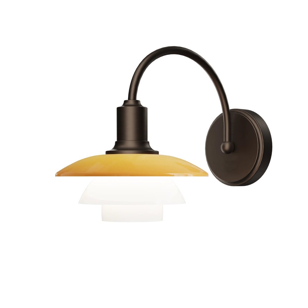 PH 2/2 Wall Lamp Centenary Edition - ökenhem