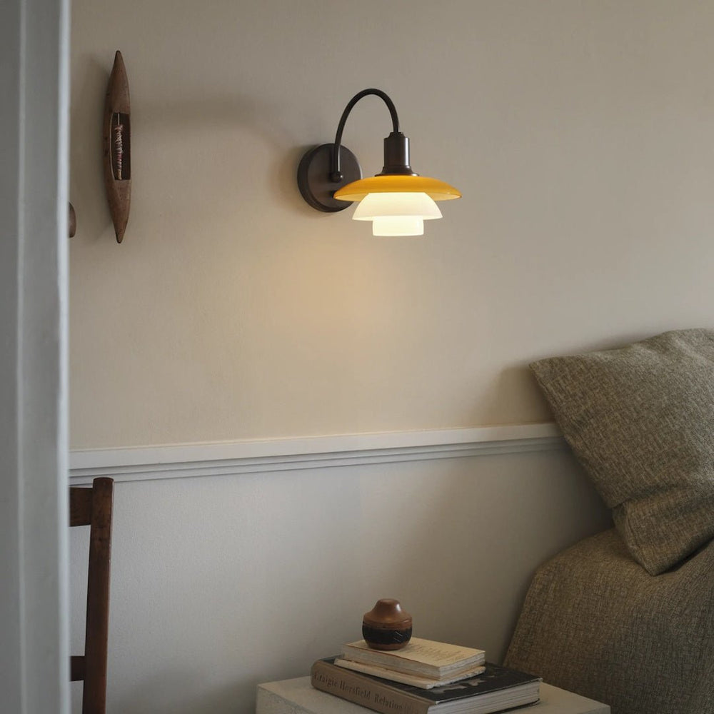 PH 2/2 Wall Lamp Centenary Edition - ökenhem