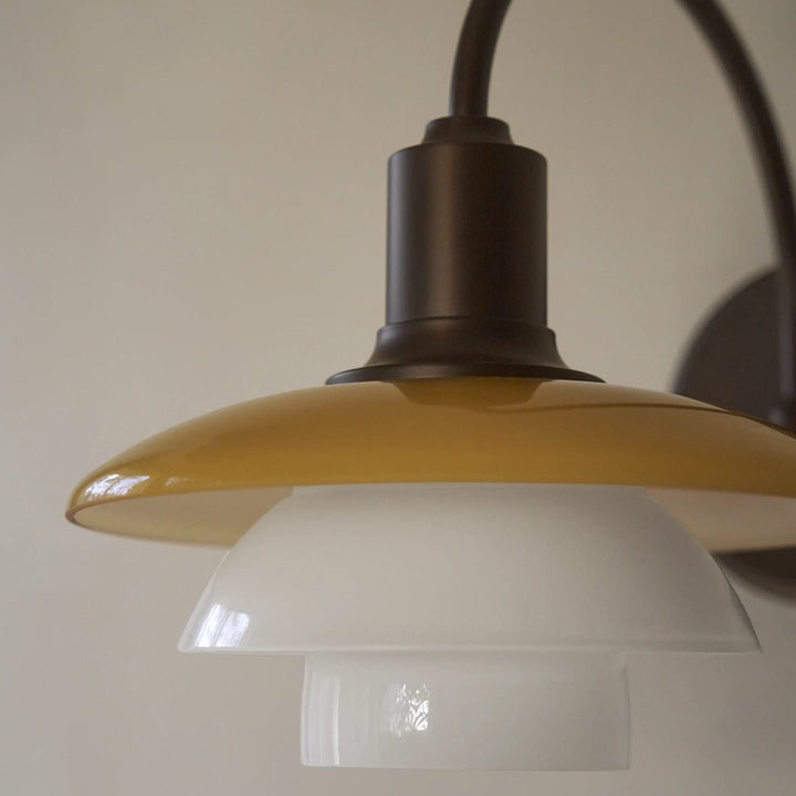 PH 2/2 Wall Lamp Centenary Edition - ökenhem