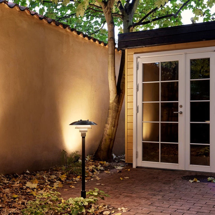 PH 3 - 2½ Bollard Outdoor Lamp - ökenhem