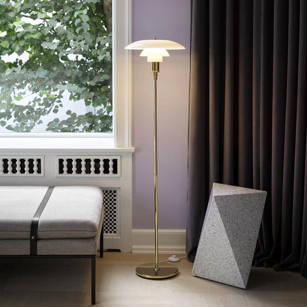 PH 3½ - 2½ Floor Lamp - ökenhem