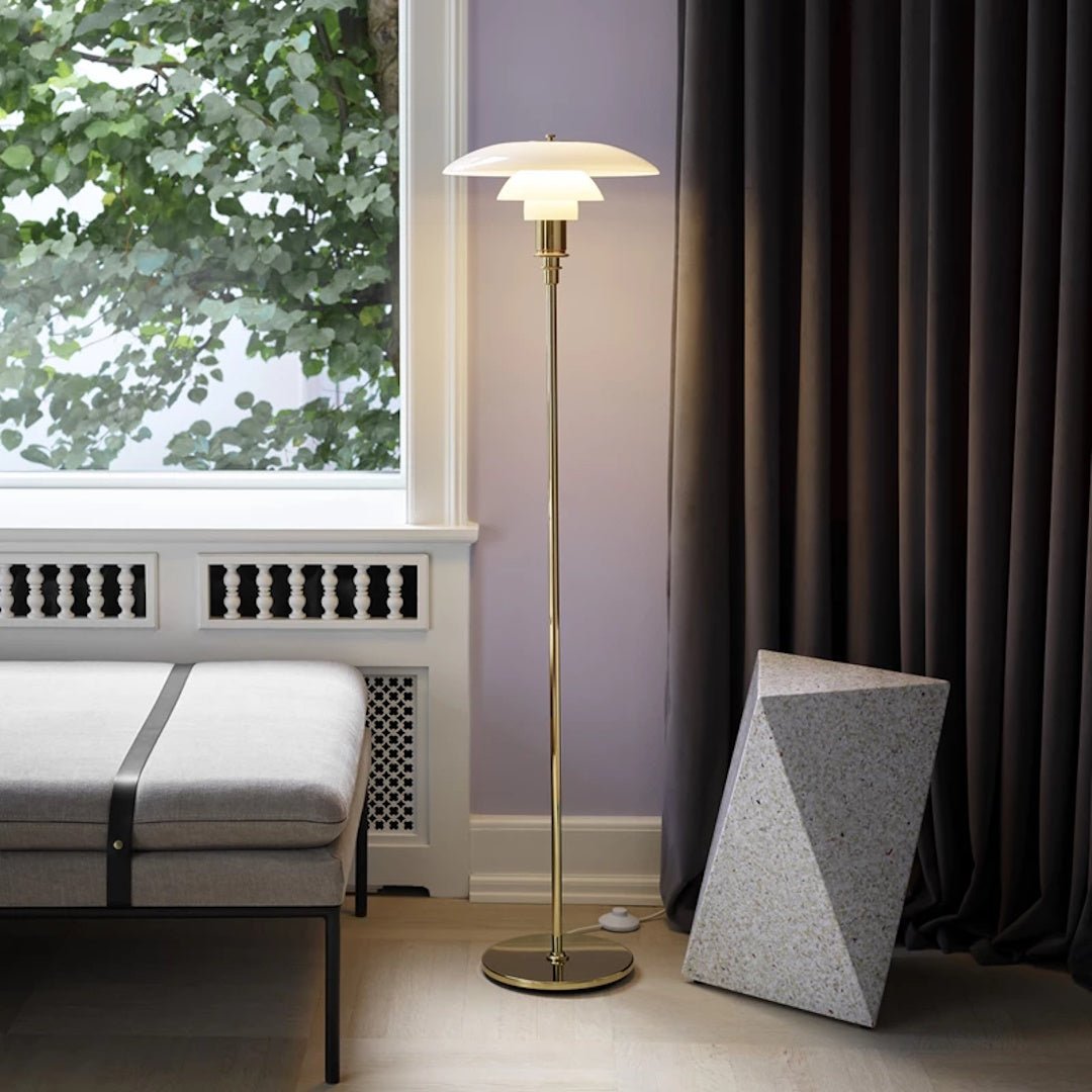 PH 3½ - 2½ Floor Lamp - ökenhem