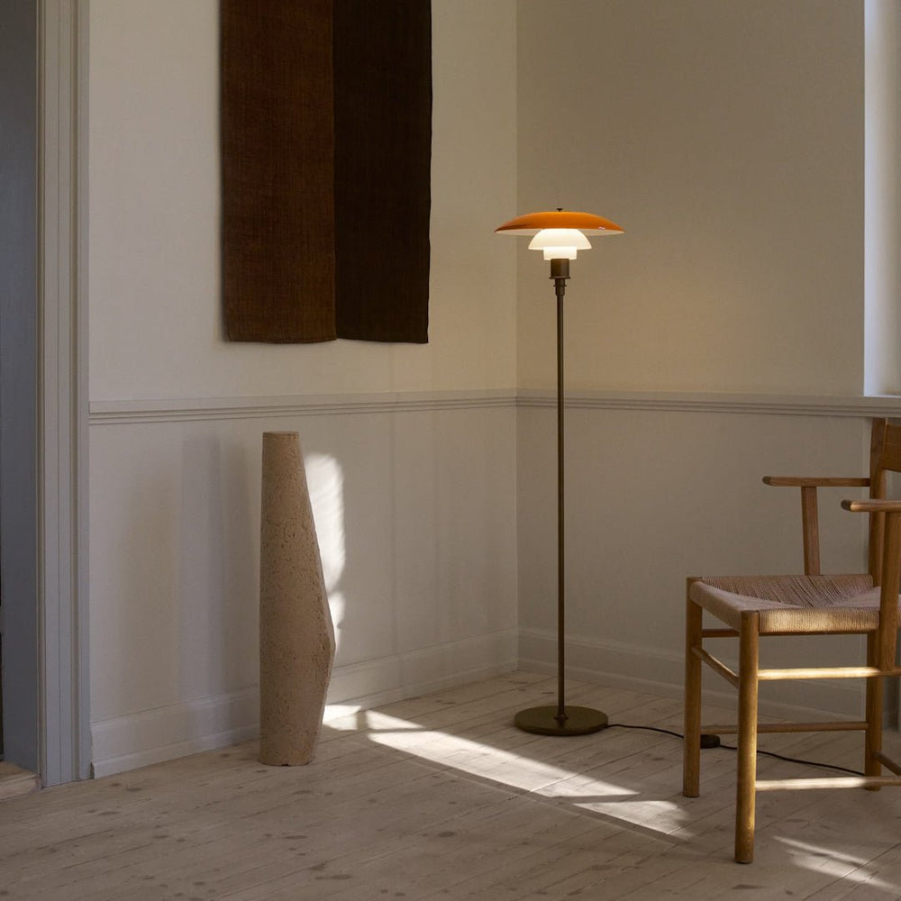 PH 3½ - 2½ Floor Lamp Centenary Edition - ökenhem