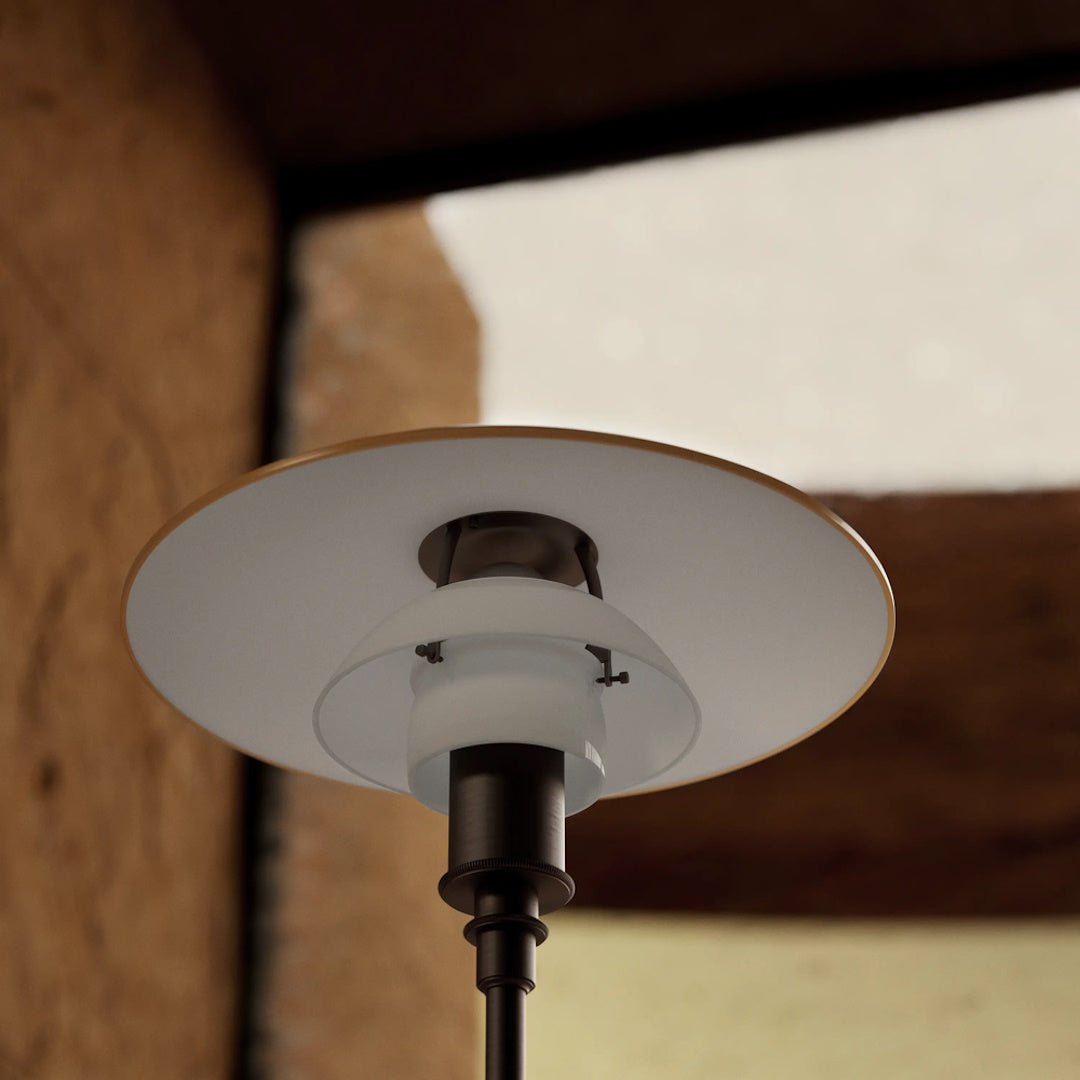 PH 3½ - 2½ Floor Lamp Centenary Edition - ökenhem