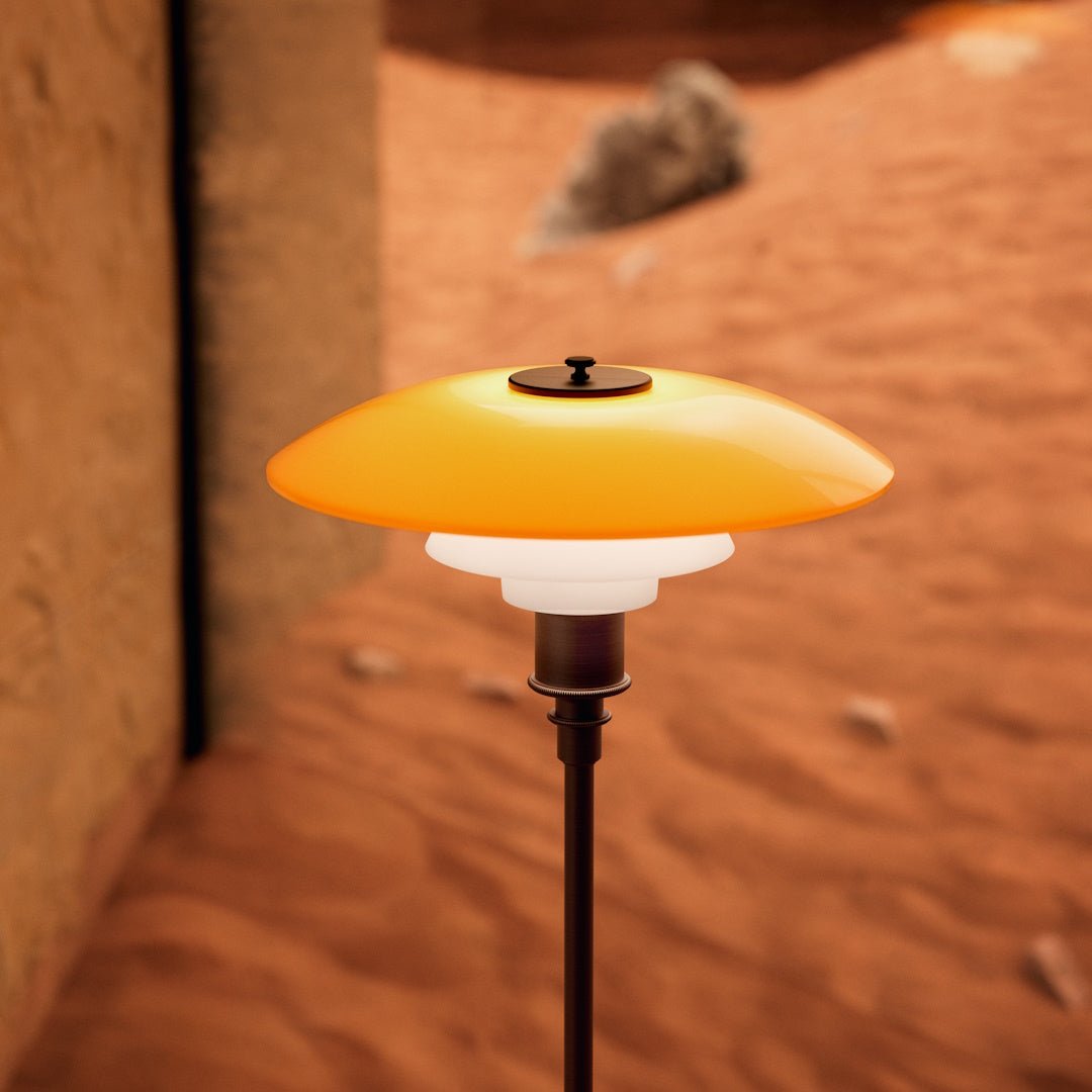 PH 3½ - 2½ Floor Lamp Centenary Edition - ökenhem