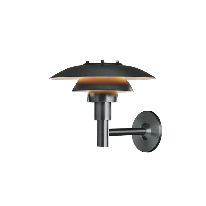 PH 3 - 2½ Outdoor Wall Lamp - ökenhem