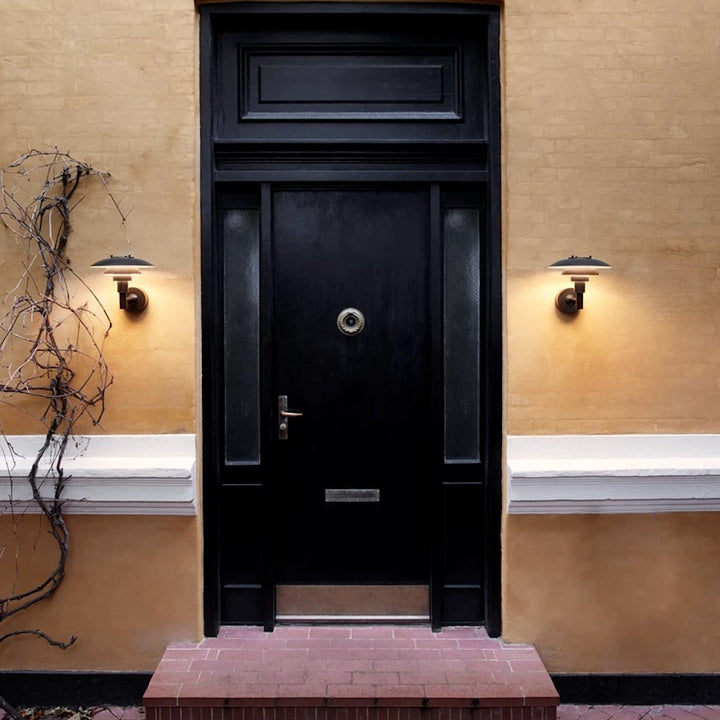 PH 3 - 2½ Outdoor Wall Lamp - ökenhem