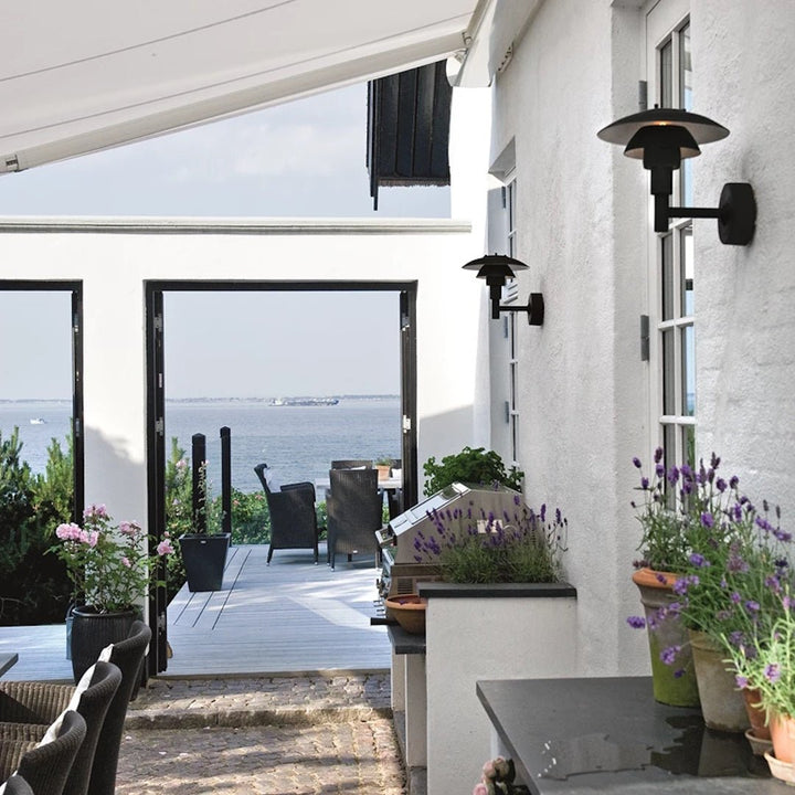 PH 3 - 2½ Outdoor Wall Lamp - ökenhem