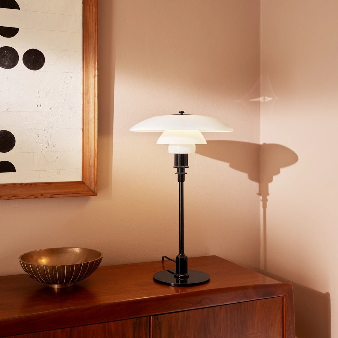 PH 3½ - 2½ Table Lamp - ökenhem
