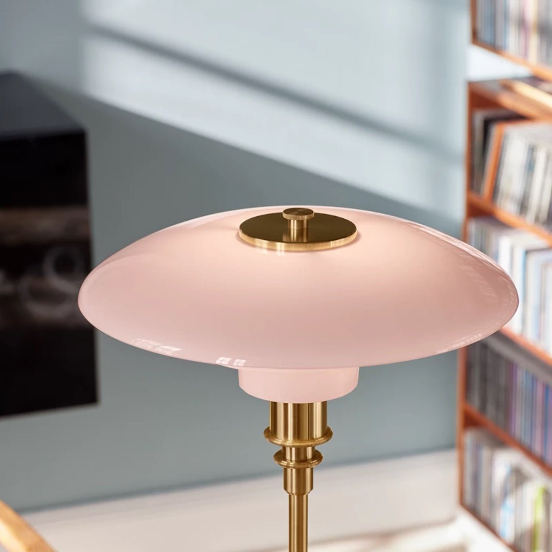 PH 3/2 Pale Rose Table Lamp - ökenhem