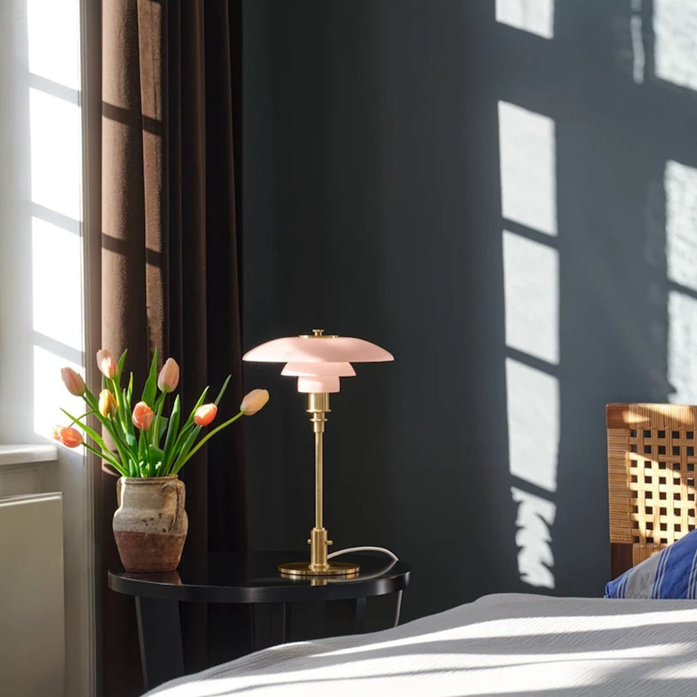 PH 3/2 Pale Rose Table Lamp - ökenhem