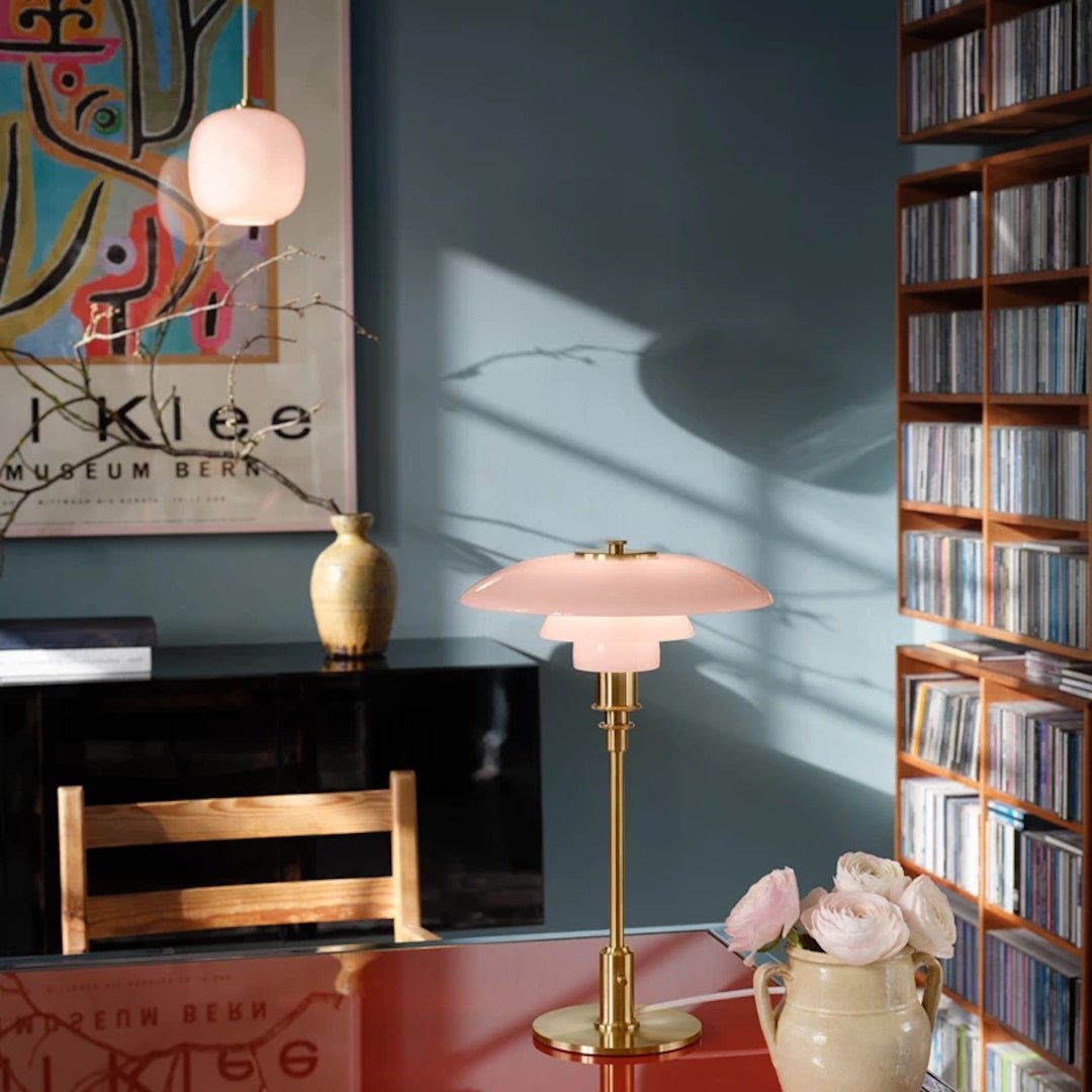 PH 3/2 Pale Rose Table Lamp - ökenhem