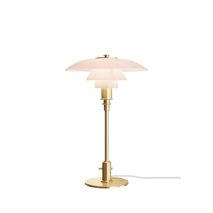 PH 3/2 Pale Rose Table Lamp - ökenhem