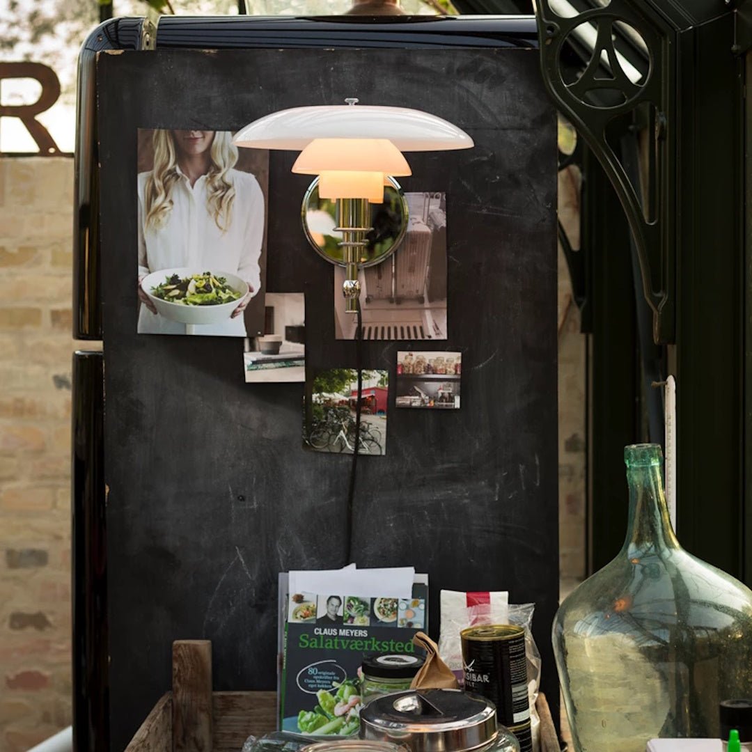 PH 3/2 Wall Lamp - ökenhem