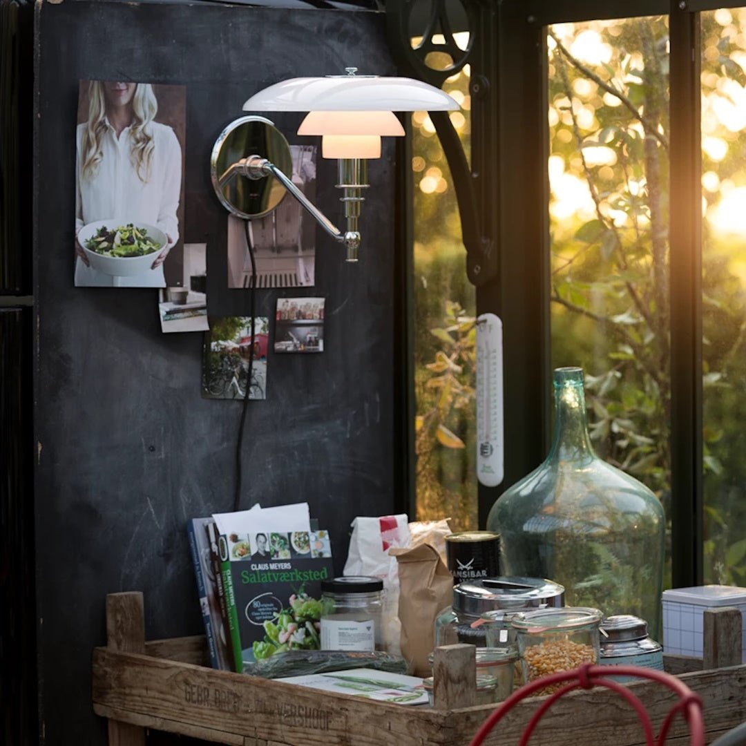 PH 3/2 Wall Lamp - ökenhem