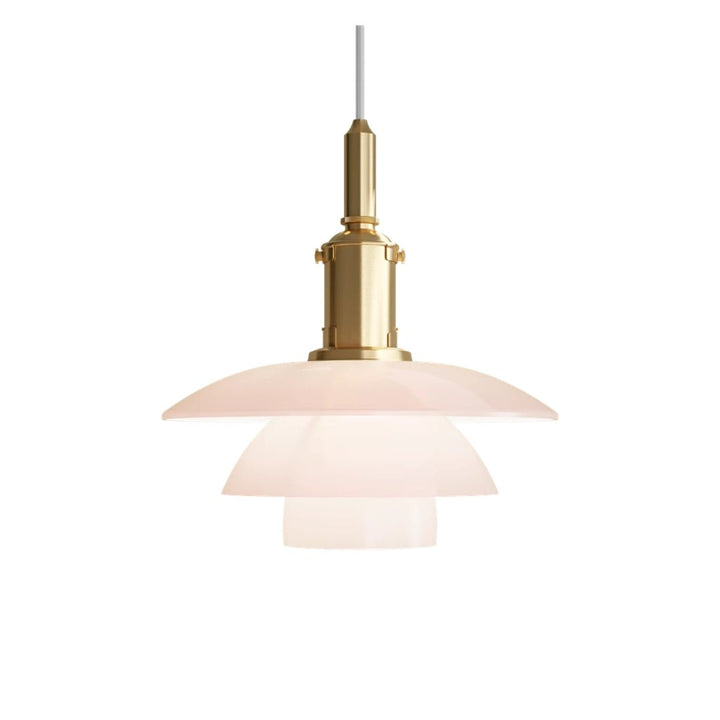 PH 3/3 Pale Rose Pendant Light - ökenhem