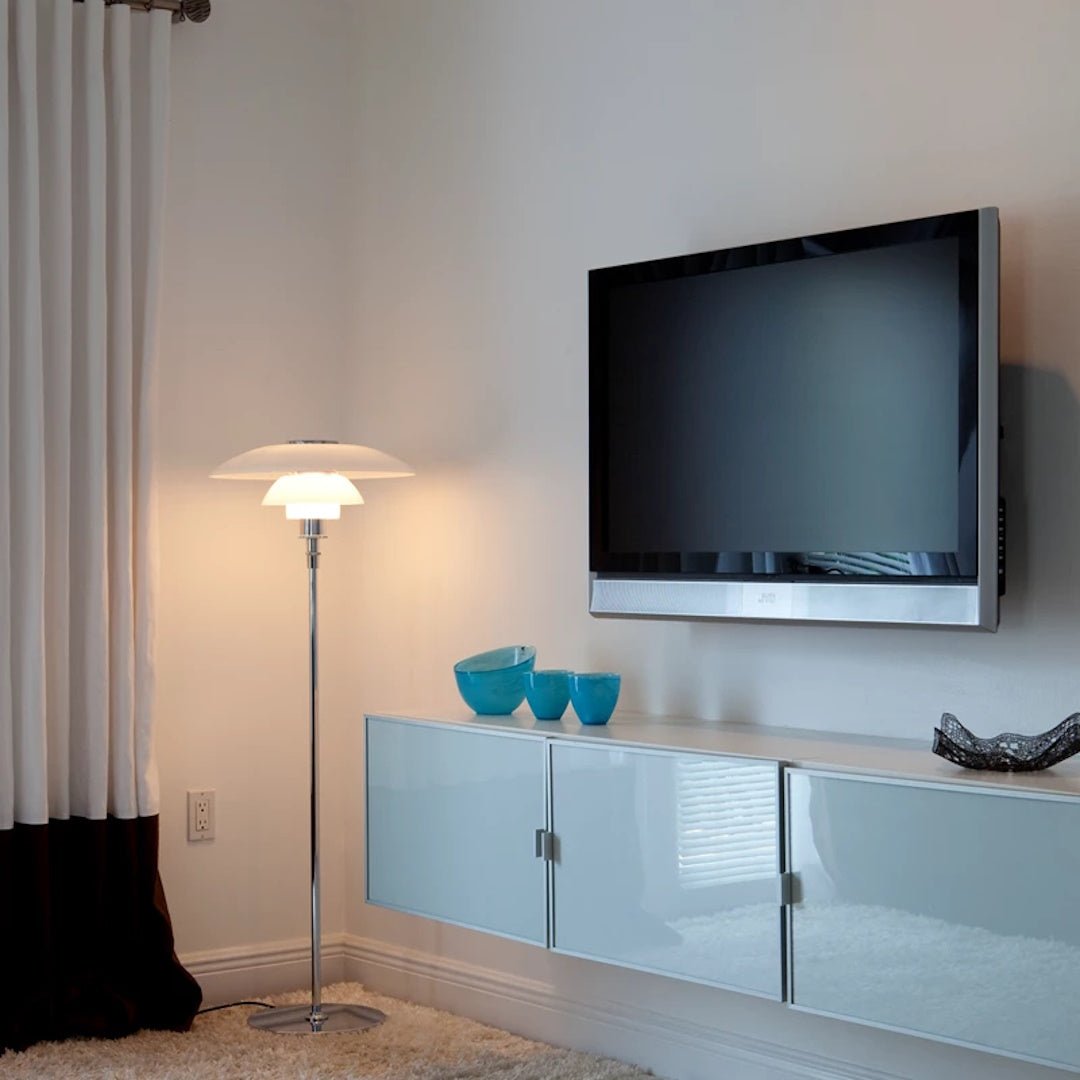 PH 4½ - 3½ Floor Lamp - ökenhem