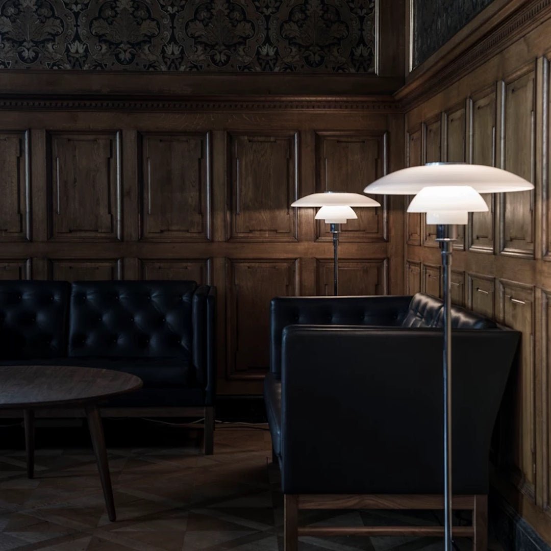 PH 4½ - 3½ Floor Lamp - ökenhem