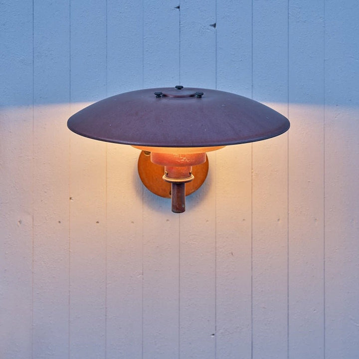 PH 4½ - 3 Outdoor Wall Lamp - ökenhem