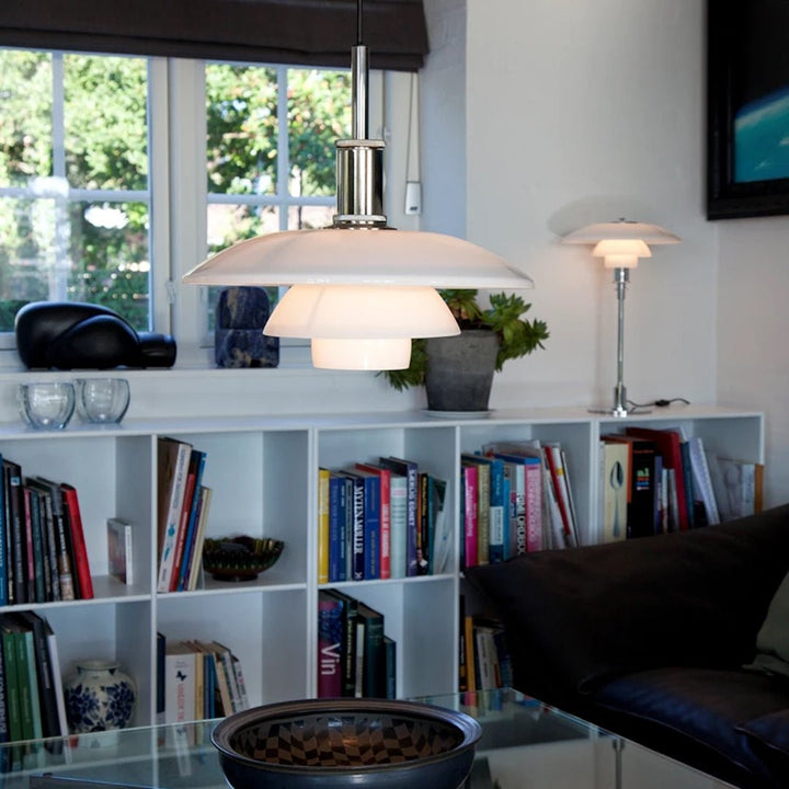 PH 4½ - 4 Glass Pendant Light - ökenhem