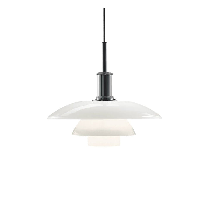 PH 4½ - 4 Glass Pendant Light - ökenhem