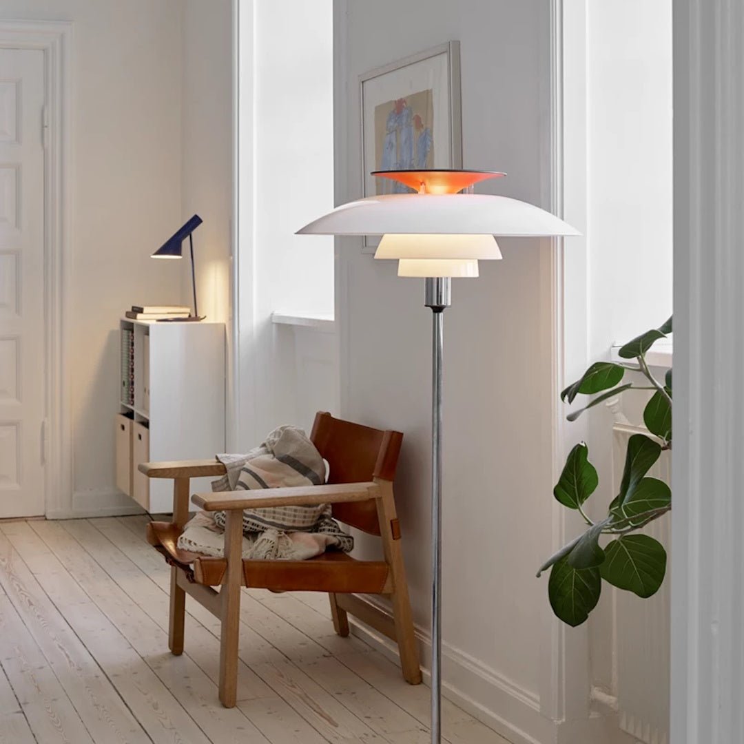 PH 80 Floor Lamp - ökenhem