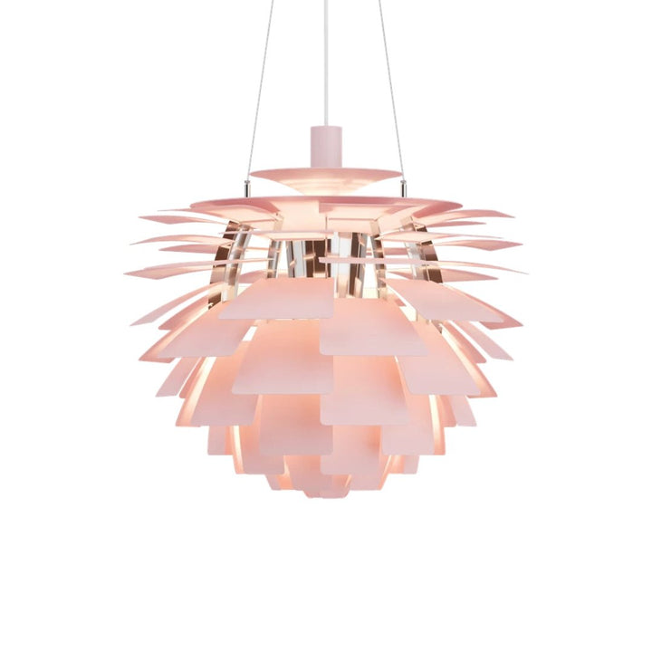 PH Artichoke Pale Rose Pendant Light - ökenhem