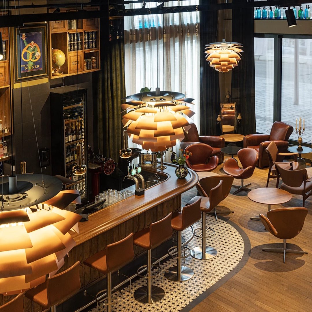 PH Artichoke Pendant Light - ökenhem