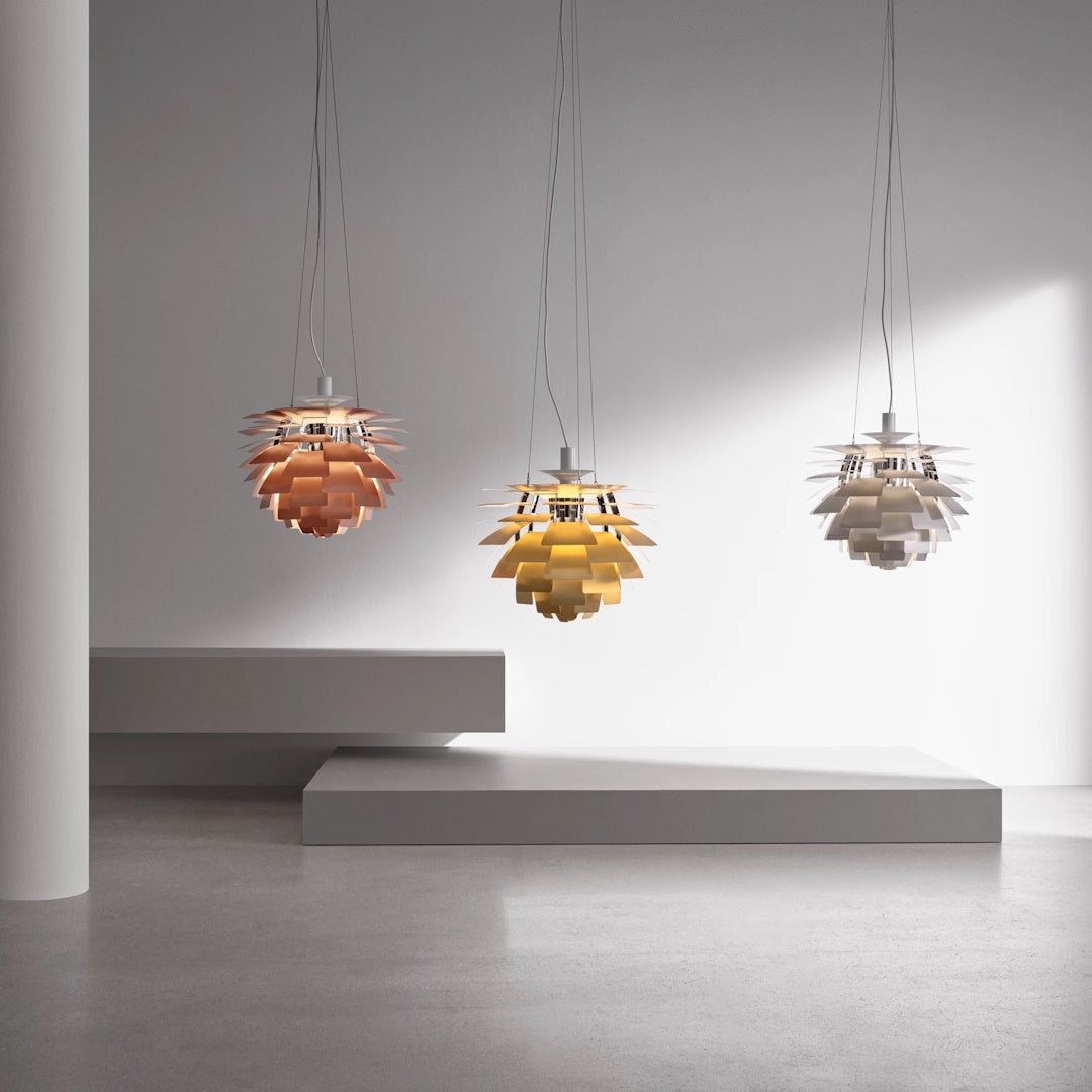 PH Artichoke Pendant Light - ökenhem