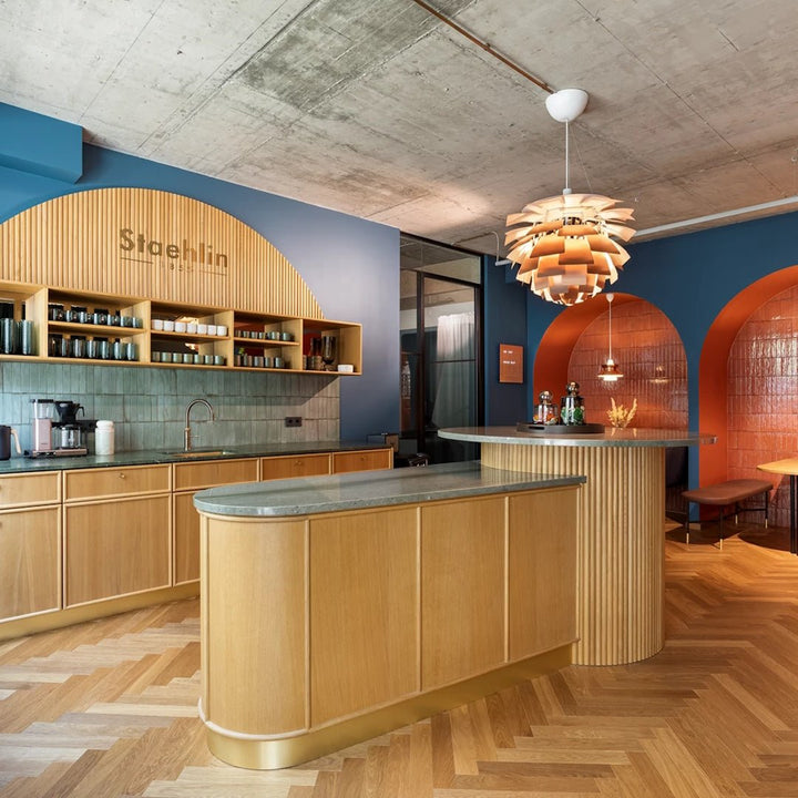 PH Artichoke Pendant Light - ökenhem