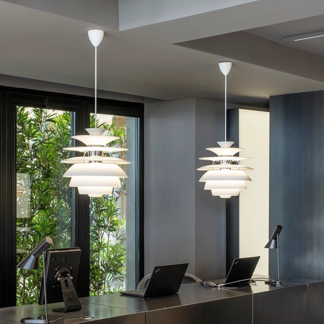 PH Snowball Pendant Light - ökenhem