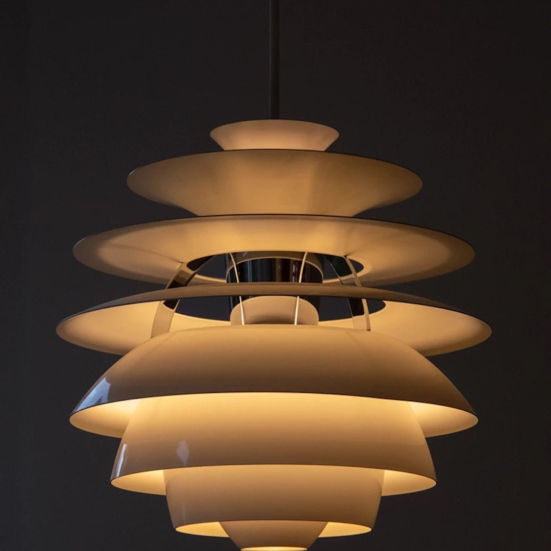 PH Snowball Pendant Light - ökenhem