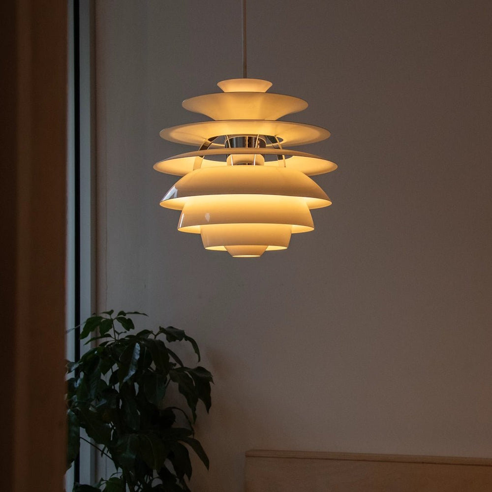 PH Snowball Pendant Light - ökenhem