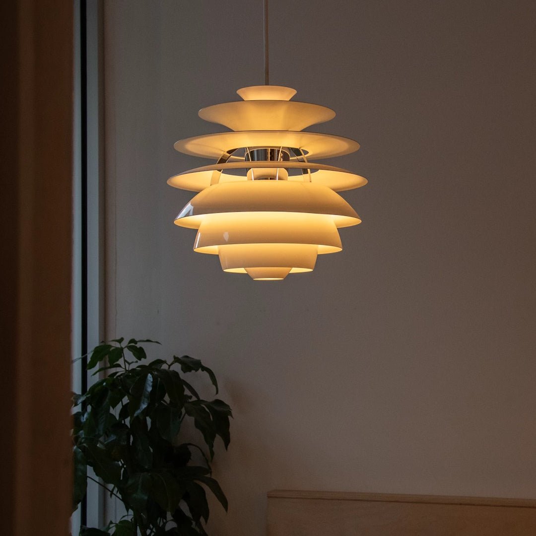 PH Snowball Pendant Light - ökenhem