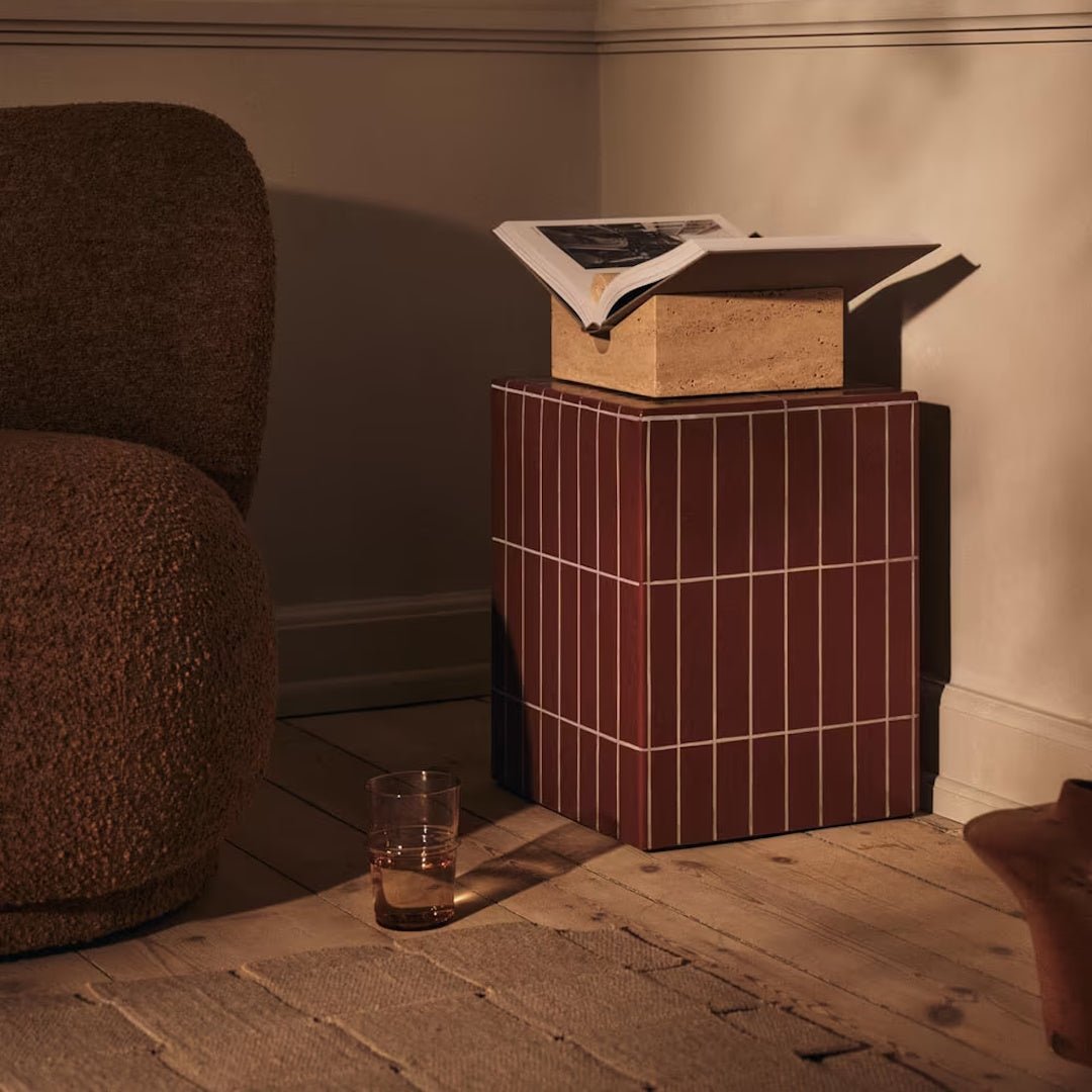 Pillar Side Table - ökenhem